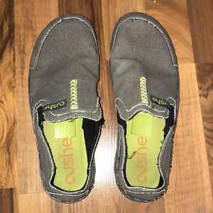 Men’s slip ons